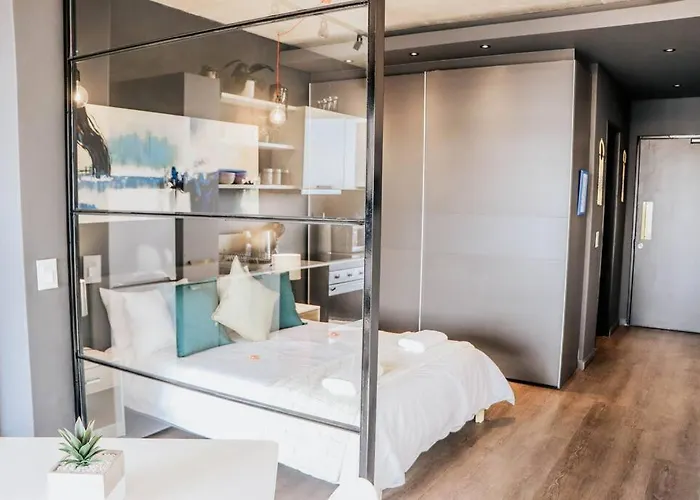 Wex831 - Studio On 8Th Floor With Pool, Parking & Gym