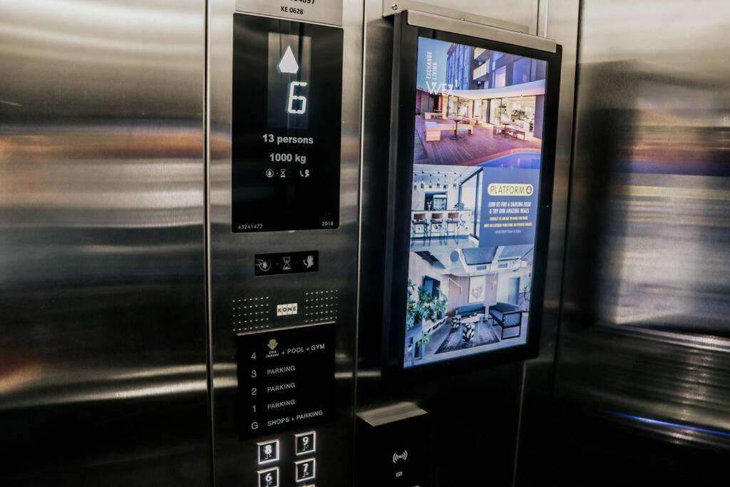 Appartement Wex831 - On 8th Floor With Pool, Parking & Gym Le Cap