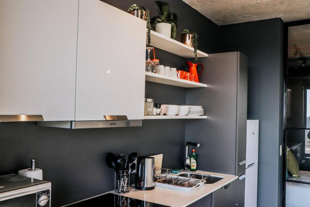 Wex831 - On 8th Floor With Pool, Parking & Gym Appartement *